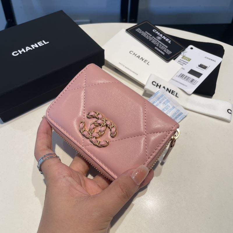 Chanel Wallet Purse